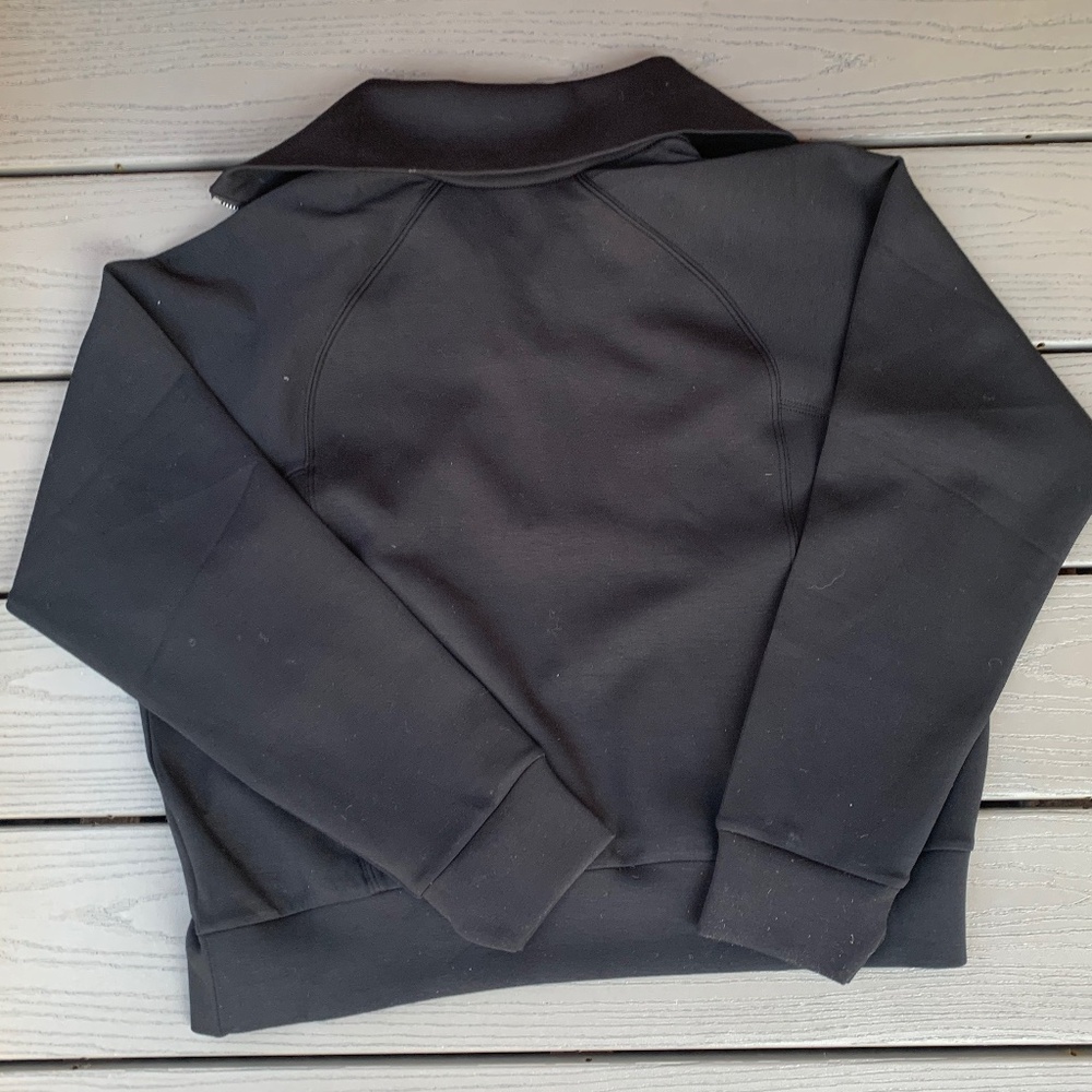 Spanx Airessentials Half Zip Pullover - image 7